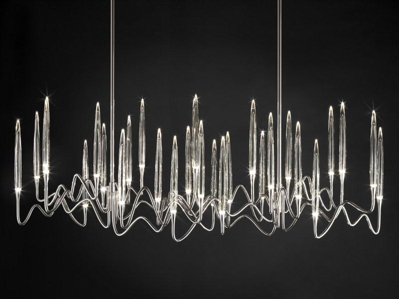 Il Pezzo Mancante Светодиодный подвесной светильник из латуни Il pezzo 3 sun-id-1433130 - Вид №5