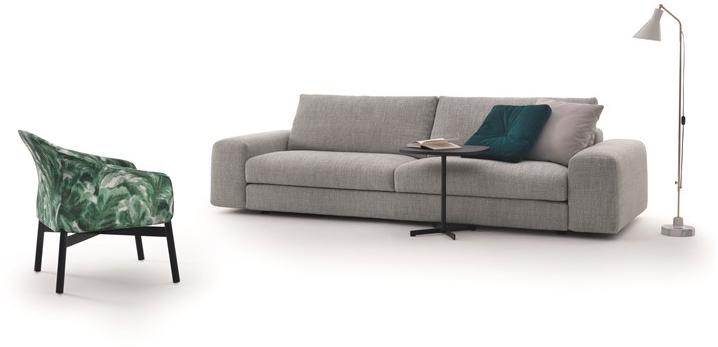 arflex Модульный тканевый диван Lee sun-id-1465811 - Вид №1