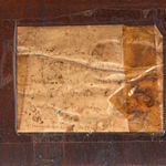 SOR27533 Прямоугольный штатив из красного дерева ijlbrown  - Вид №7