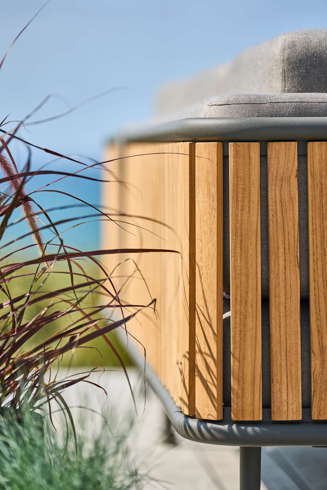 2-местный модульный садовый диван Sunbrella® Mindo Mindo 100 ARCH-00117816 - Вид №4