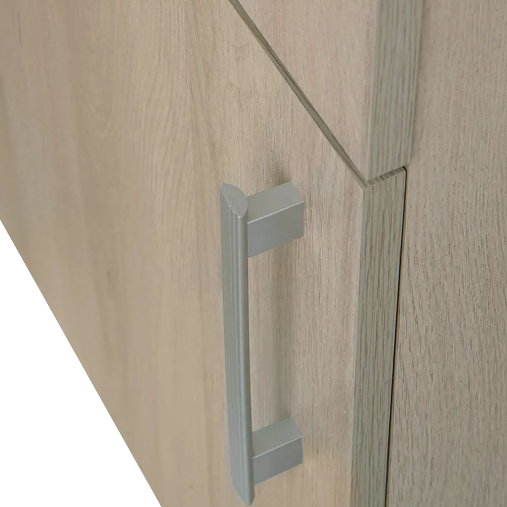 Напольный шкаф Кантри 60x40x85.2 см ЛДСП цвет бежевый Santreyd STLM-2205417 - Вид №6