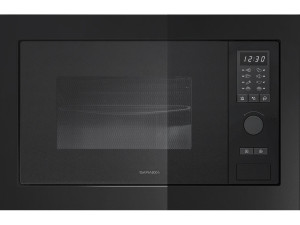 Стеклянная встраиваемая микроволновая печь