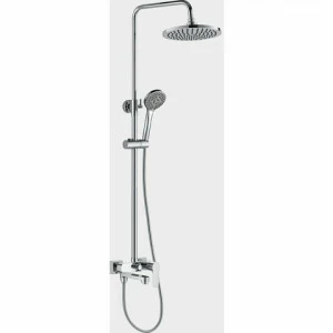 Orange OTTO M22-911cr Душевая система в комплекте Белый