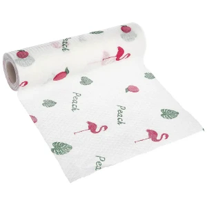 Салфетки в рулоне универсальные You'll Love Planeta Eco вискоза 30x30 см 50 шт.