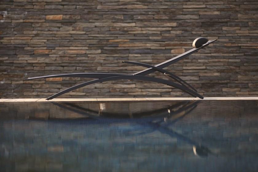 Royal Botania Шезлонг штабелируемый O-zon sun-id-1454525 - Вид №8