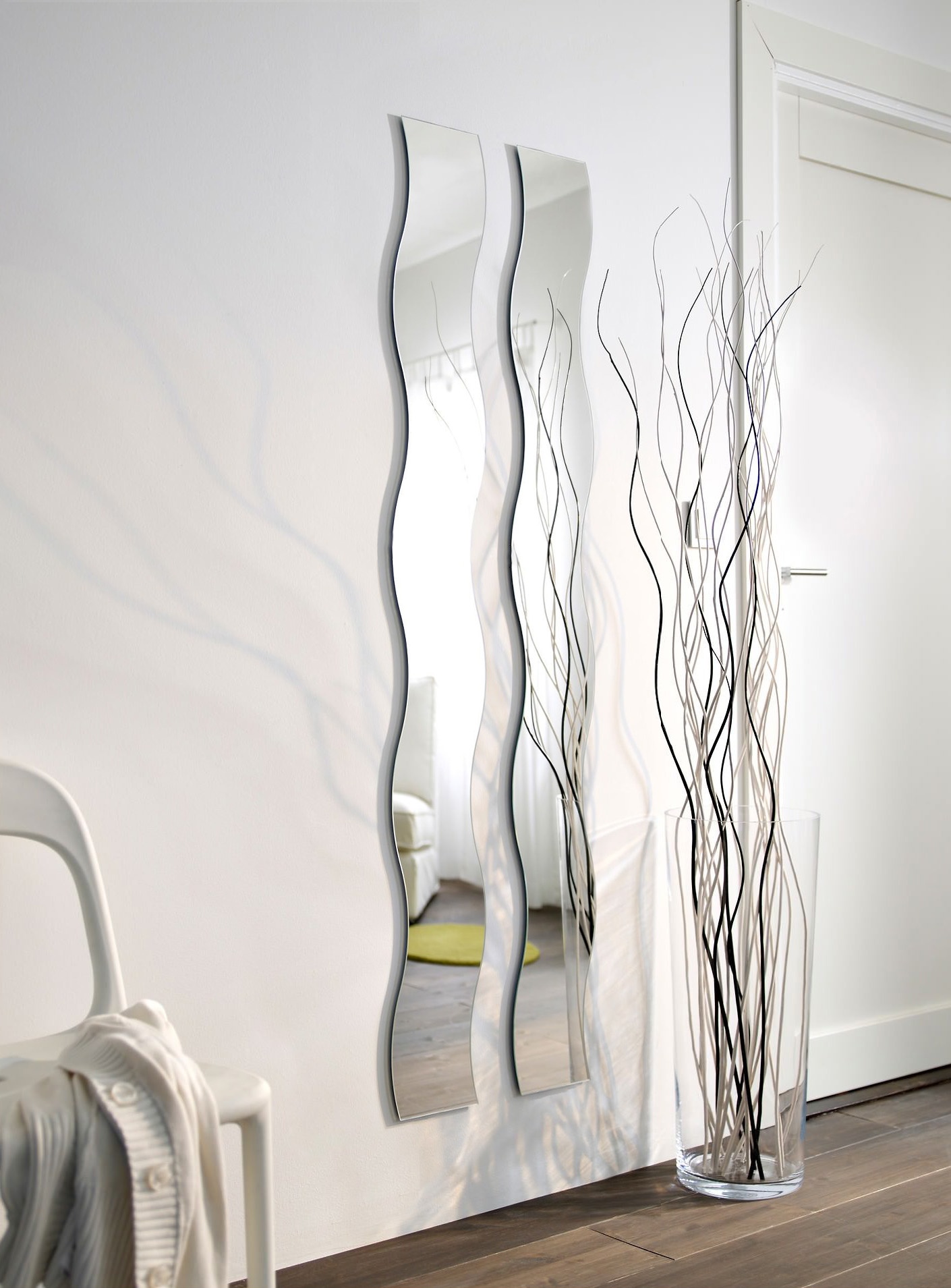 160-200 Зеркало со шлифованной кромкой FBS Prima - Вид №1