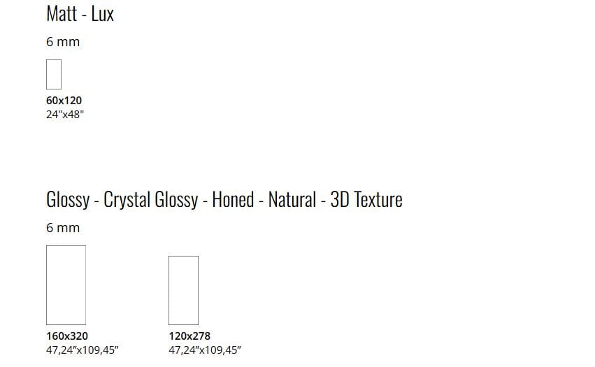 Пол / керамогранит с мраморным эффектом CERAMICA FONDOVALLE Infinito 2.0 ARCH-00113004 - Вид №2