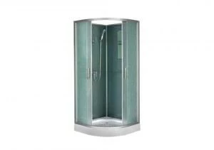 Душевая кабина Aquanet GT-400B 90x90, матовое стекло