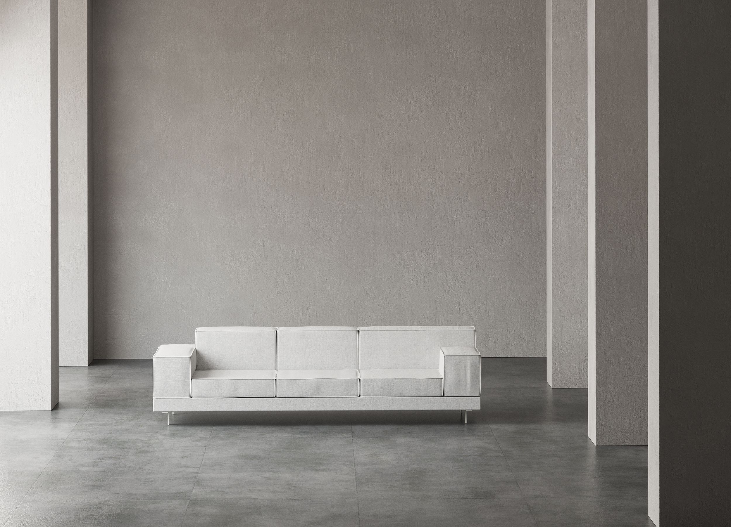 Ткань диван Branca Lisboa STEREO ARCH-00064688 - Вид №7