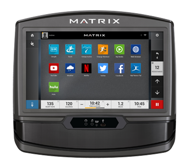 Беговая дорожка tf30xir MATRIX sun-id-2067725 - Вид №1