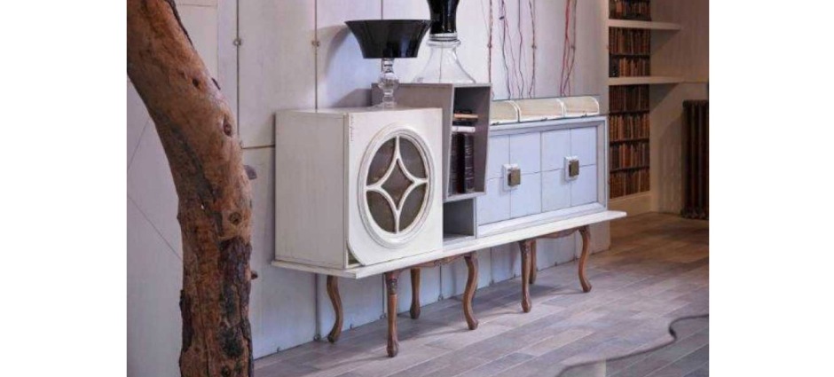 007071 Сервант Dali Lola Glamour Santreyd  - Вид №3