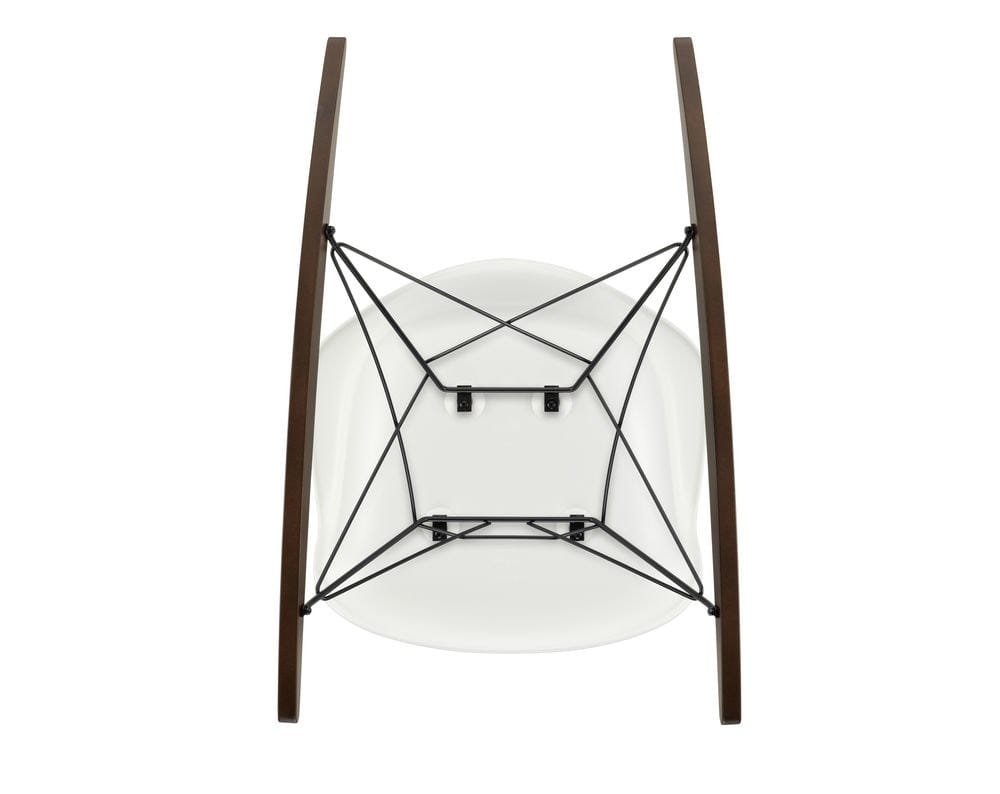 Кресло-качалка из полипропилена с подлокотниками VITRA Eames Plastic Chair ARCH-00043795 - Вид №47