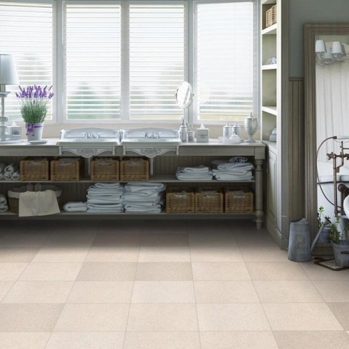 Виниловый ламинат Tarkett Lounge Sandy Дизайнерский с брашью (Текстурированная) 457,2х457,2 мм 1000901235 - Вид №9