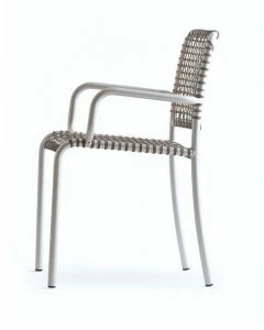 Gervasoni Стул складной с подлокотниками Allu