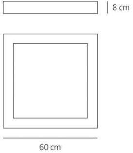 Artemide Настенный светильник / потолочный светильник Altrove sun-id-1455201 - Вид №6