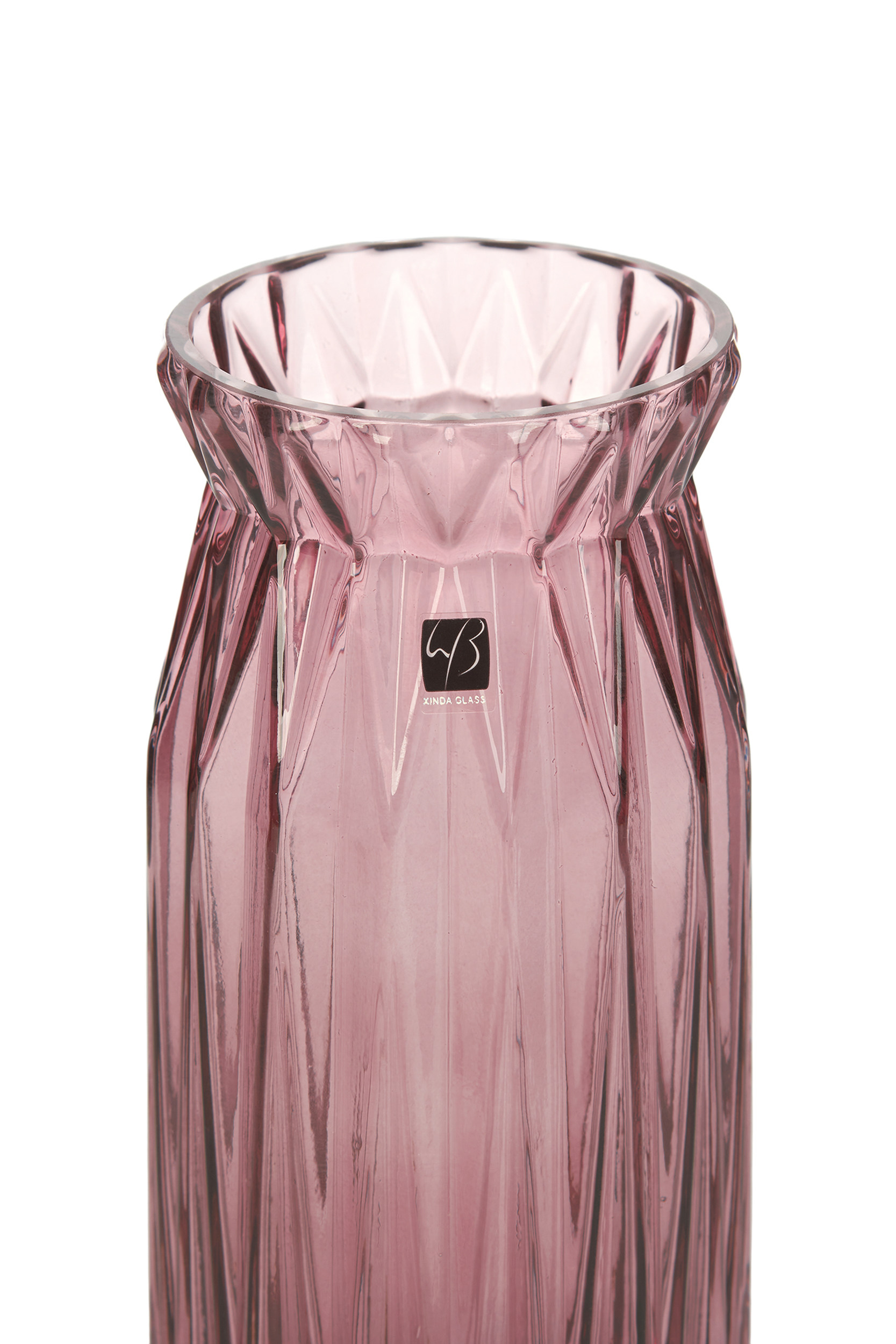 2000983222503 Ваза Alcamo Violet LA FORMA  - Вид №1