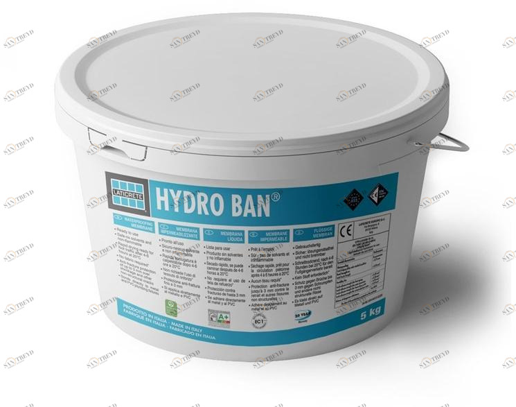 LATICRETE Жидкая гидроизоляция Impermeabilizzazione e sistemi doccia sun-id-1344865