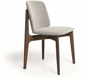 Very Wood Стул из мягкой ткани