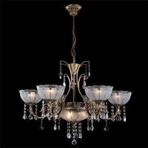 Подвесная люстра Eurosvet 5211/6+3 EUROSVET ДИЗАЙНЕРСКИЕ 184760 Белый