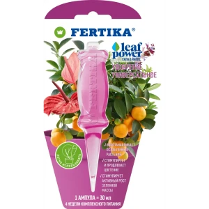 Удобрение Fertika Leaf Power Универсальное 30 мл 89460061 STLM-2195655
