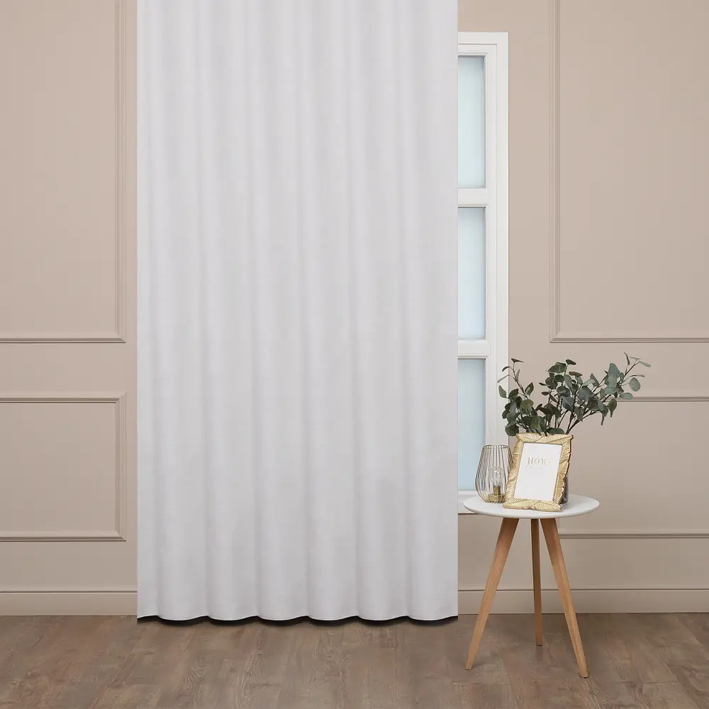 TEX REPUBLIC Ткань блэкаут Антарктида 280 см для идеальных штор 89397763 STLM-1573208 - Вид №3