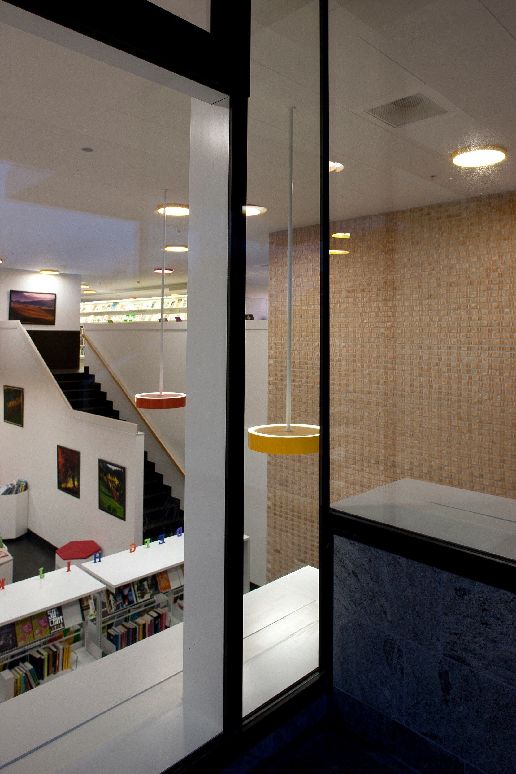 Светодиодный потолочный светильник Louis Poulsen LP CIRCLE ARCH-00101429 - Вид №22