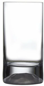 NUDE Набор из четырех хрустальных бокалов для коктейля Club ice