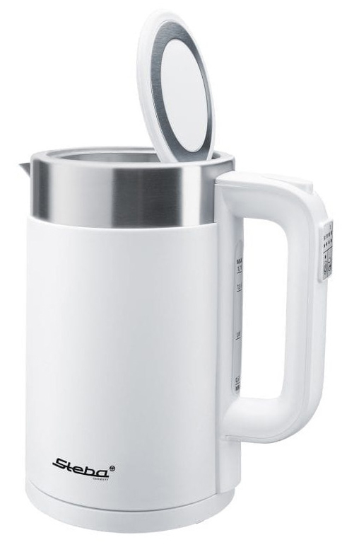 8195390 Электрочайник Steba WK 11 BIANCO белый STDN-0048966 - Вид №1