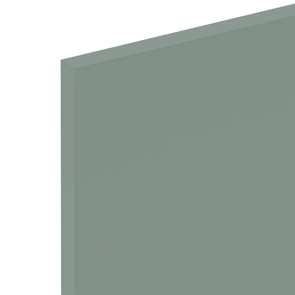 Фасад кухонный DELINIA ID София грин 14.7×76.5 см - матовый зеленый 85183220 STLM-0059590 - Вид №3