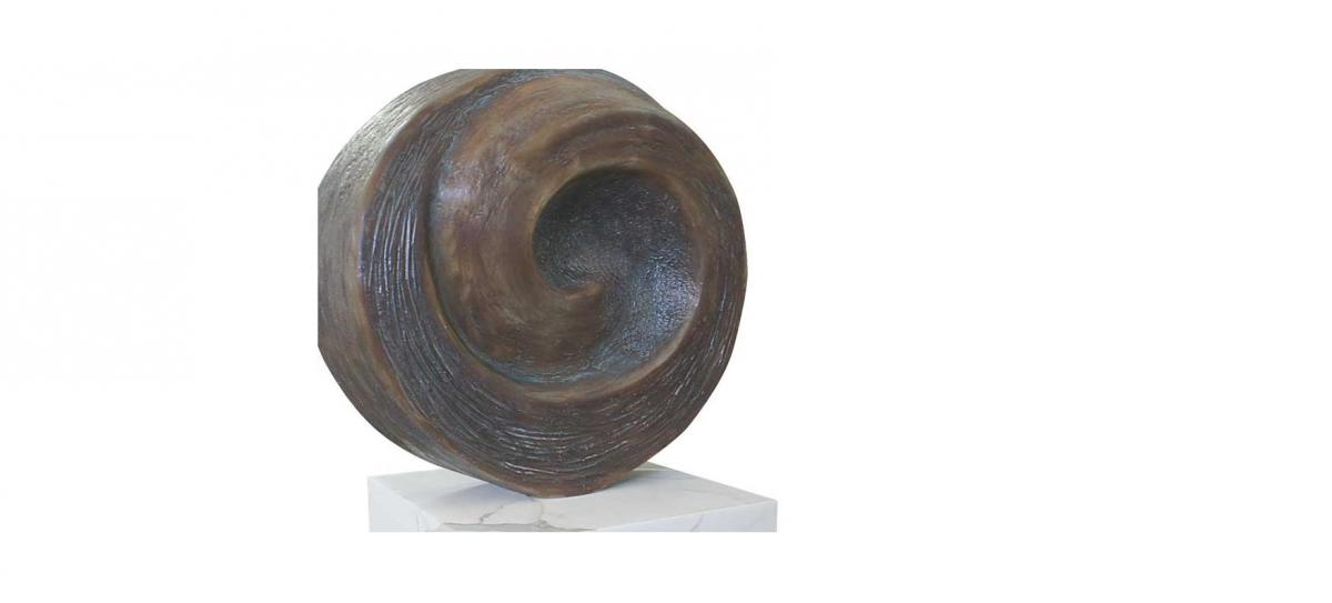 042312 Статуэтка Buzio Karpa  - Вид №1