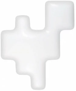 KUNDALINI Настенный светильник из полиэтилена