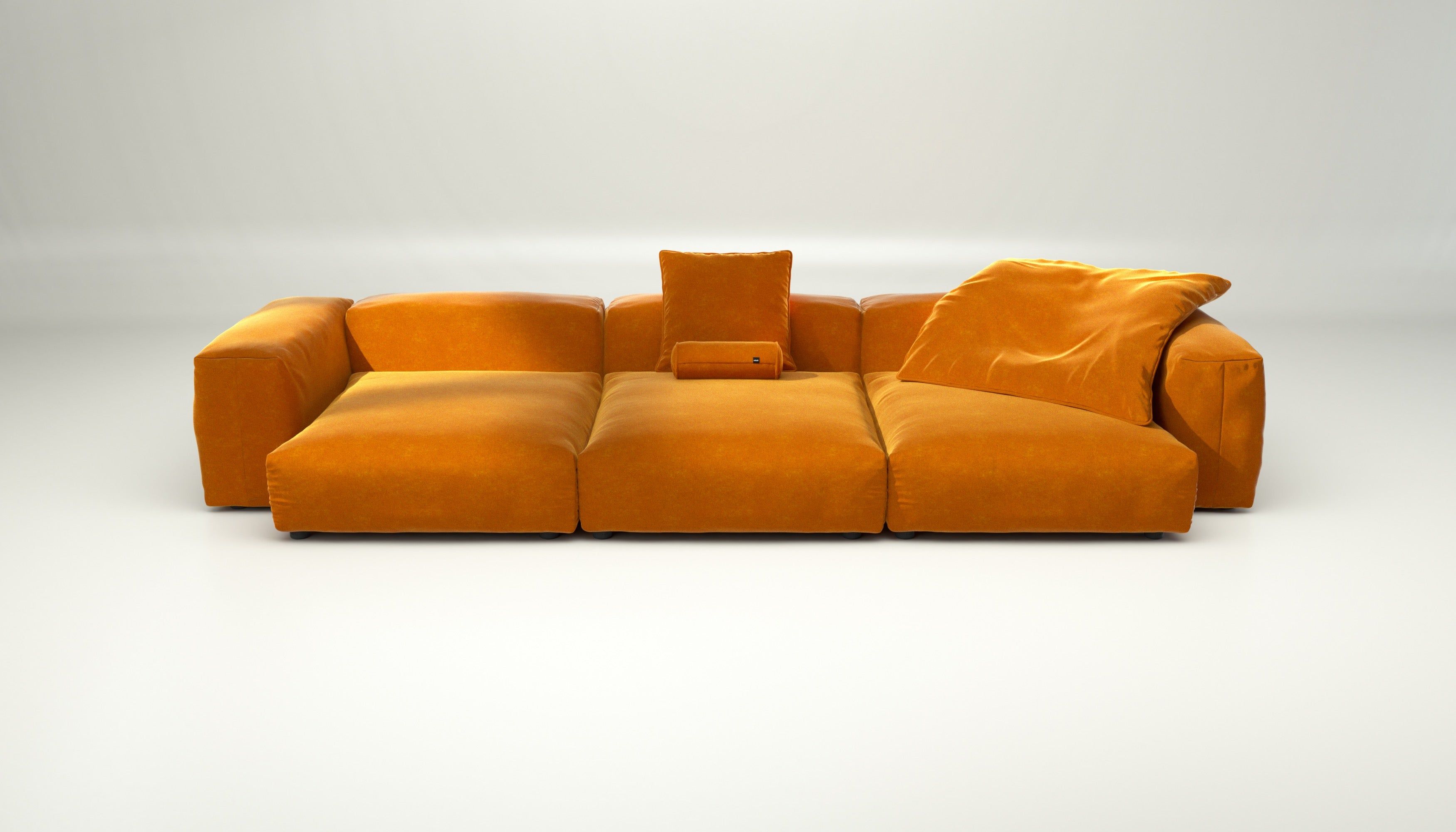 Модульный диван vetsak Suave ARCH-00101100 - Вид №11