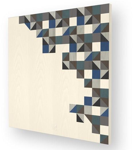 LIGNIS® Каркас из инкрустированного дерева Dolcevita brio 11.025 - Вид №1