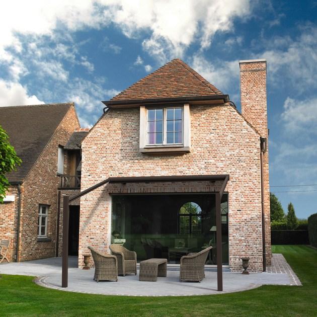 RENSON Моторизованный раздвижной тент sun-id-1501160 - Вид №13