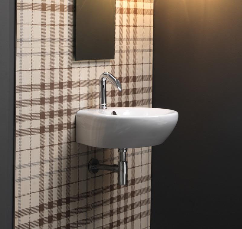 TOLAV4726 Подвесная раковина настенная GSG CERAMIC TOUCH - Вид №1