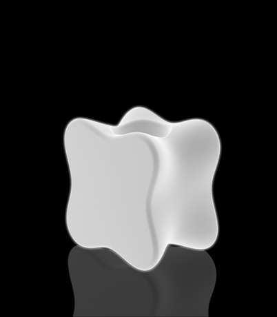 002203 Кашпо Vondom Doux - Вид №7