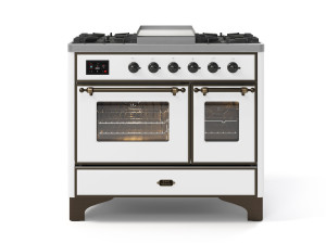 Отдельно стоящая кухня из нержавеющей стали