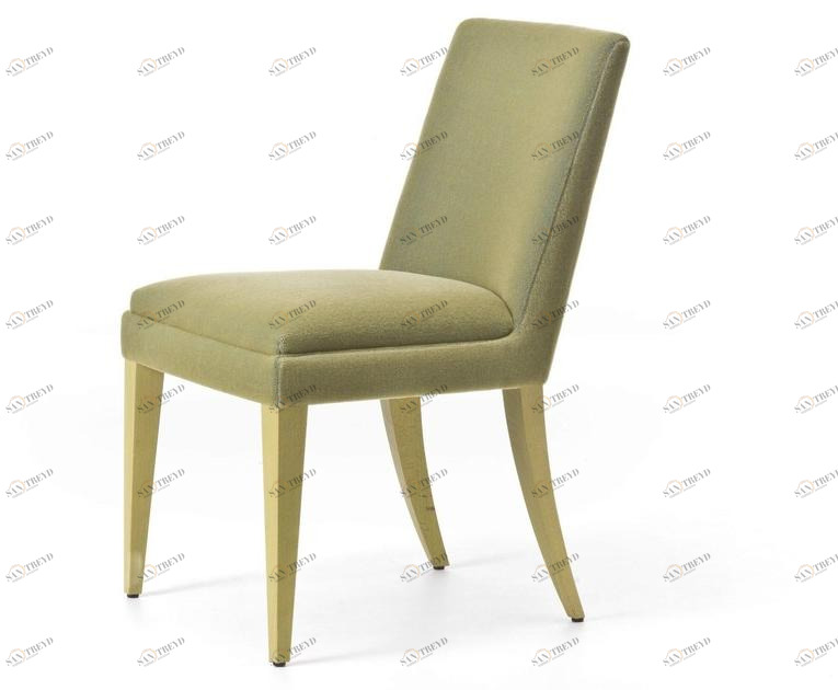 Very Wood Стул из мягкой ткани Onda sun-id-1436697