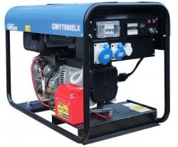 Генератор дизельный GMGen GMY7000ELX