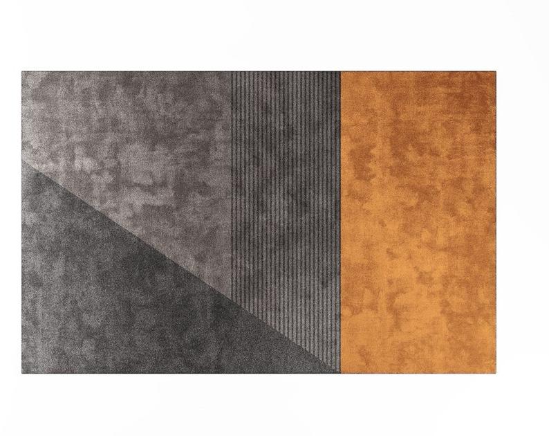 PROF Прямоугольный коврик из полиамида sun-id-1388490 - Вид №5