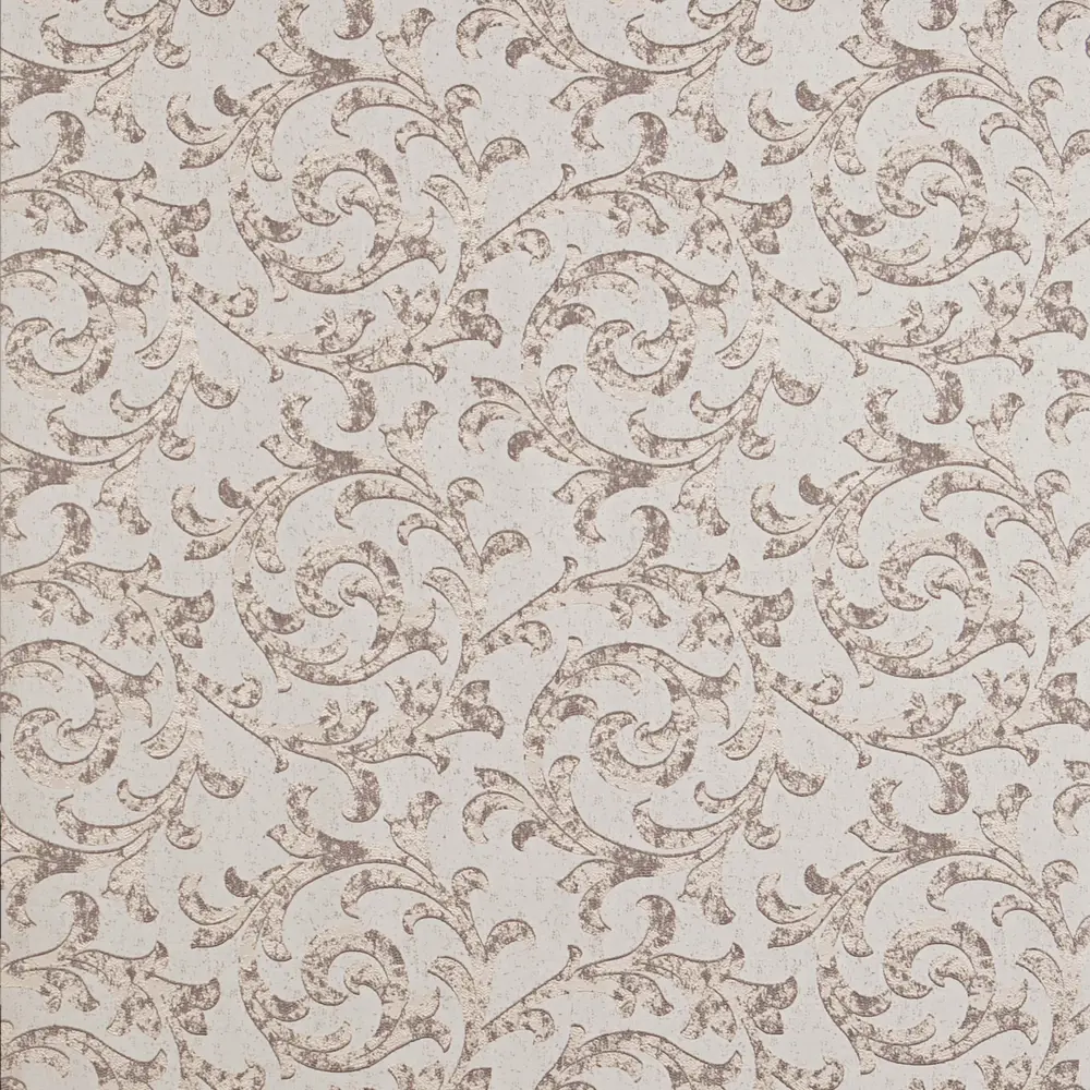 Ткань «Кусто», 280 см, вензель, цвет пудра ТОРГОВЫЙ ДОМ ТЕКСТИЛЬ STLM-2007996 - Вид №1