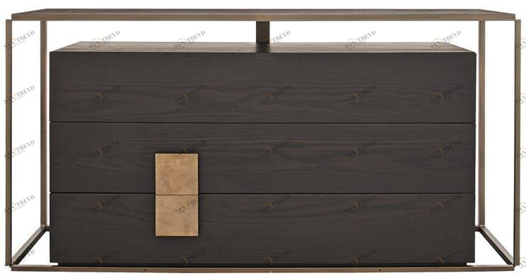 Shake Комод из дерева Frame sun-id-1413549