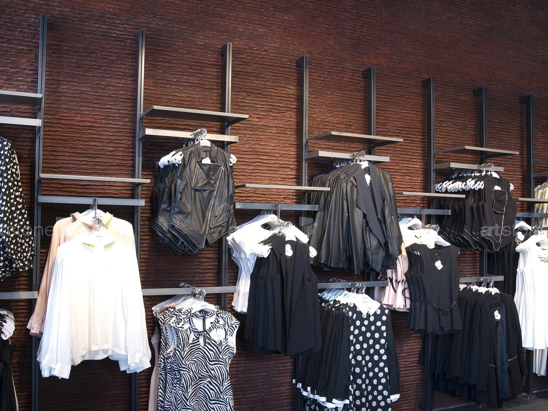 Панель с трехмерными эффектами из стекловолокна для внутреннего / наружного эффекта камня Artstone Panel Systems ZANZIBAR ARCH-00142859 - Вид №7