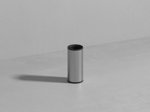 Стальной держатель зубной щетки