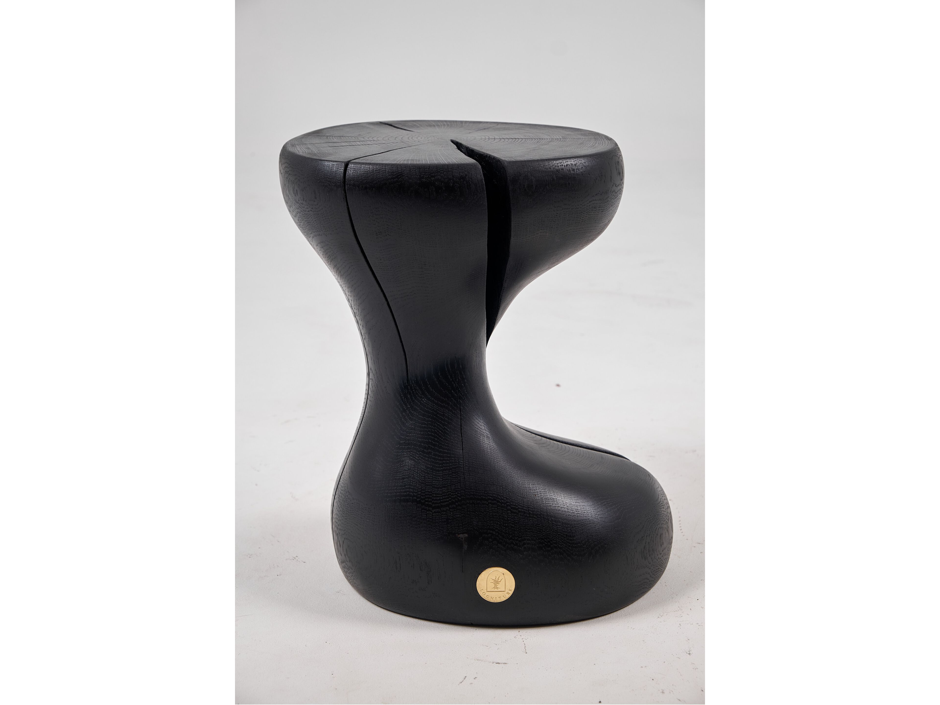 Журнальный столик из грецкого ореха Logniture Leszy ARCH-00093952