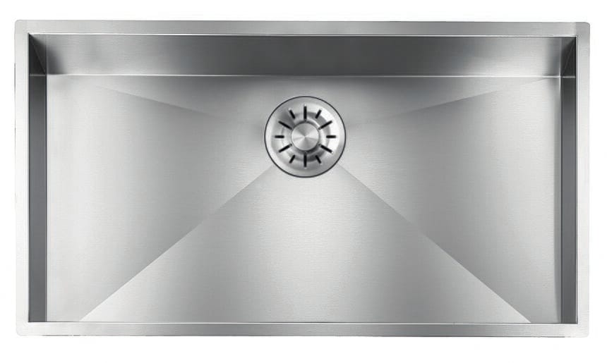 Раковина из нержавеющей стали Evhoc Ethna ARCH-00011576 - Вид №1