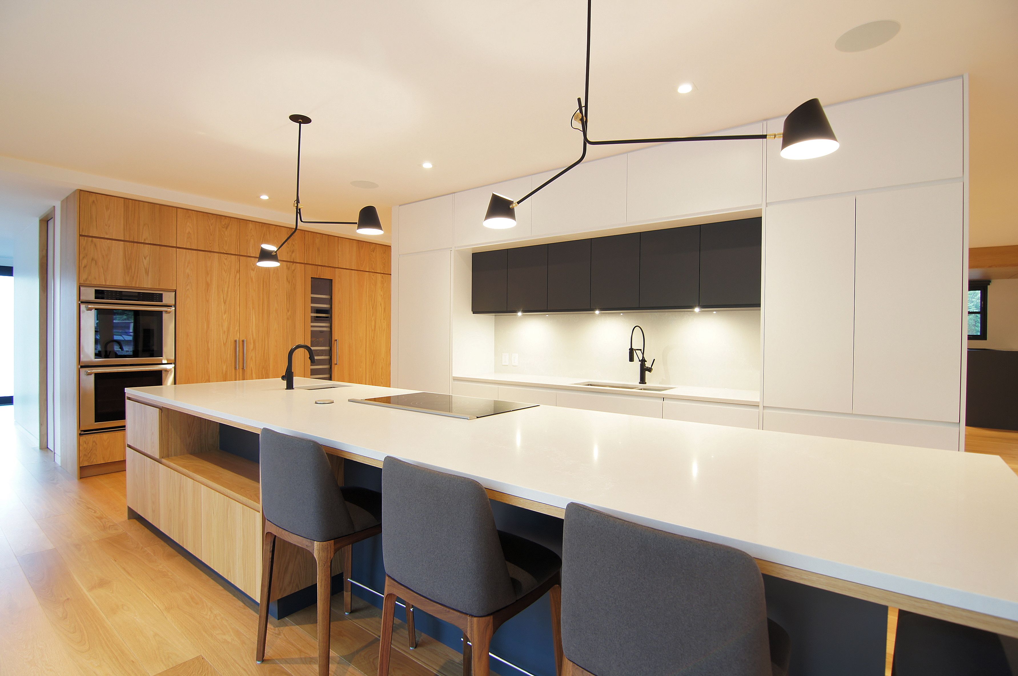 Регулируемая светодиодная подвесная лампа Darmes Hartau ARCH-00029288 - Вид №4