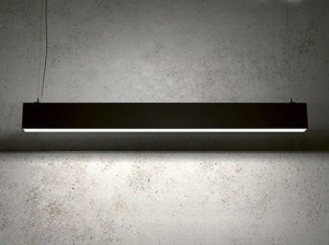 Алюминиевый светодиодный подвесной светильник