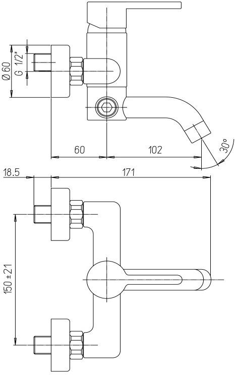 Jacuzzi Sunset 0SU00003JA00 - Вид №2