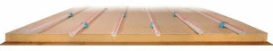 Eurotherm Теплая напольная панель из древесного волокна